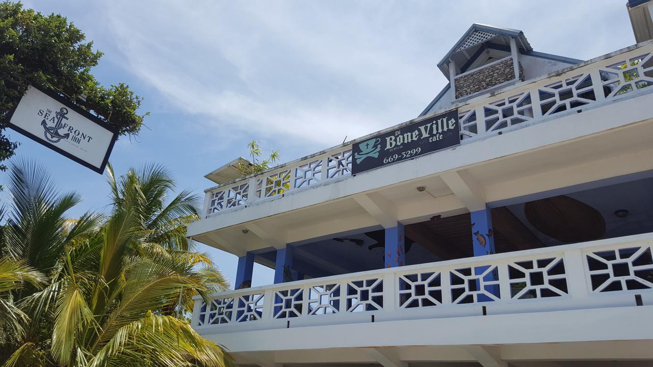 The Sea Front Inn Punta Gorda Exterior foto